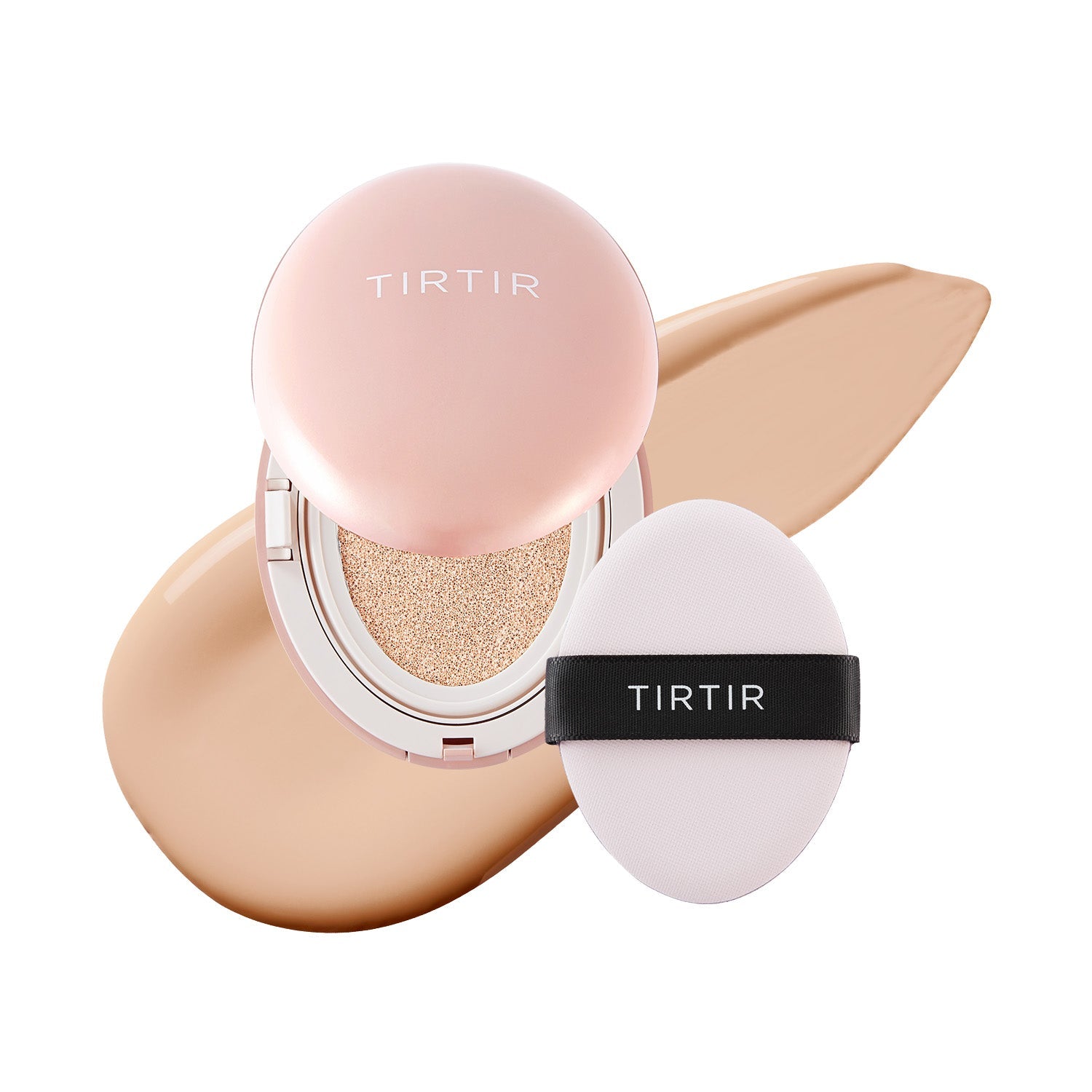 Mascarilla Fit All Cover Cushion Mini — TIRTIR