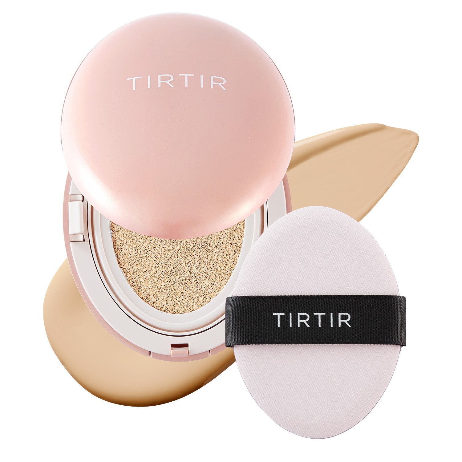 Mascarilla Fit All Cover Cushion — TIRTIR