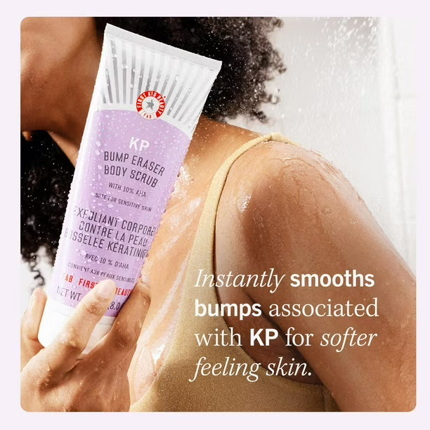 First Aid Beauty KP Bump Eraser Exfoliante Corporal 10% AHA 114 g
