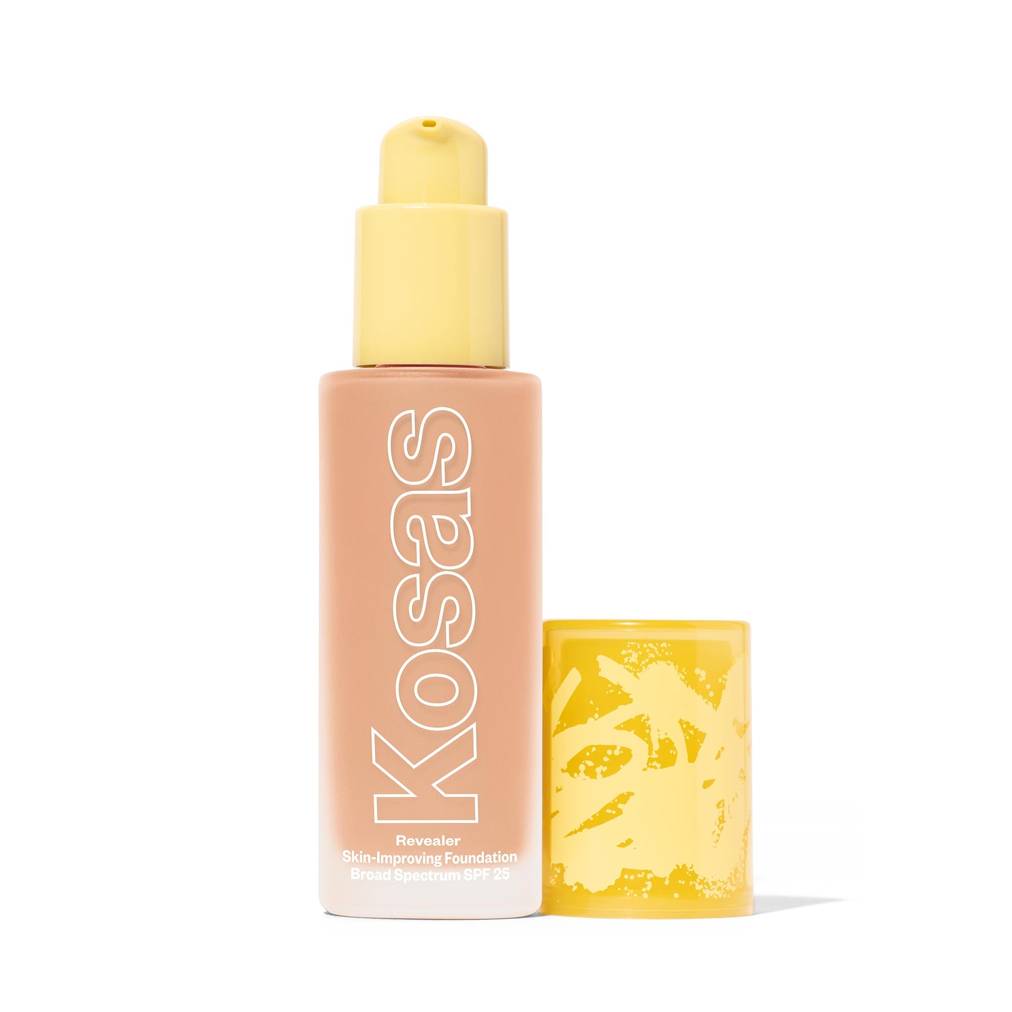 Base que Mejora la Piel Revealer SPF 25 — Kosas