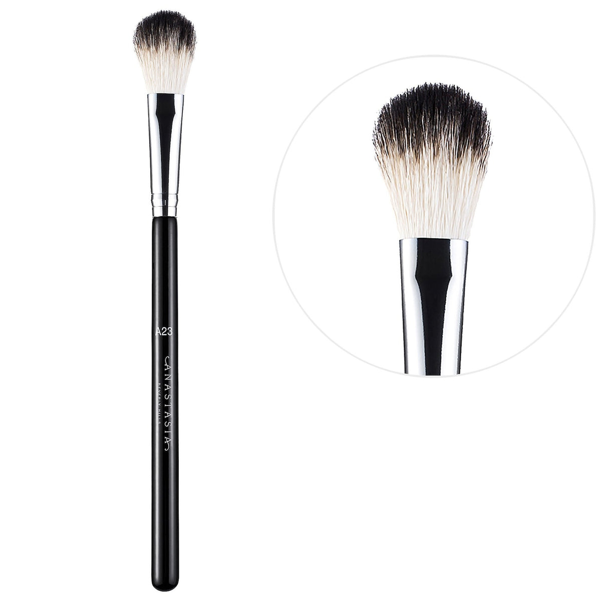 Brocha Grande Cónica para Iluminador — A23 — Anastasia Beverly Hills