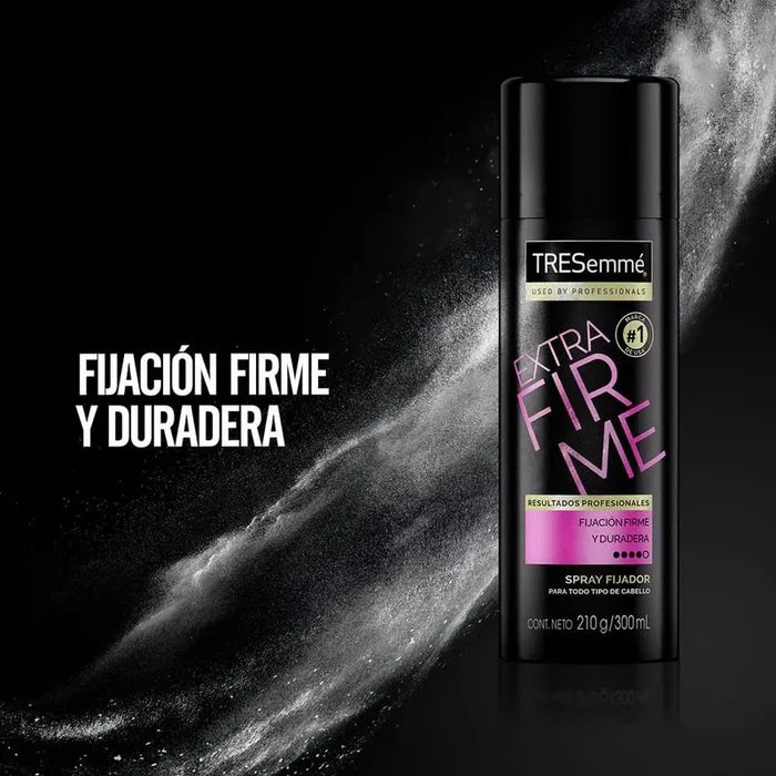TRESemmé Extra Firme – Laca Fijadora para el Cabello