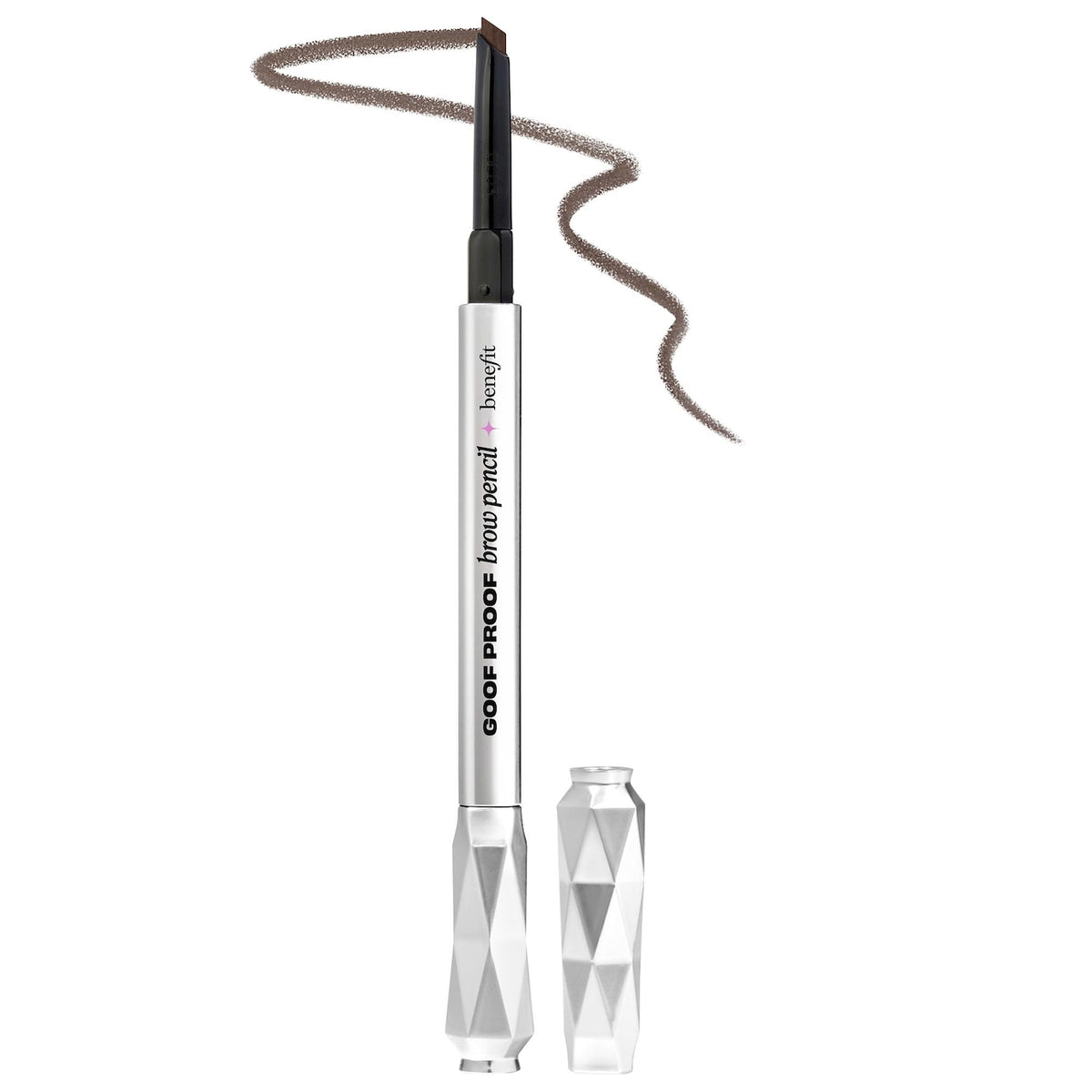 Lápiz de Cejas a Prueba de Agua para Dar Forma y Rellenar — Goof Proof — Benefit