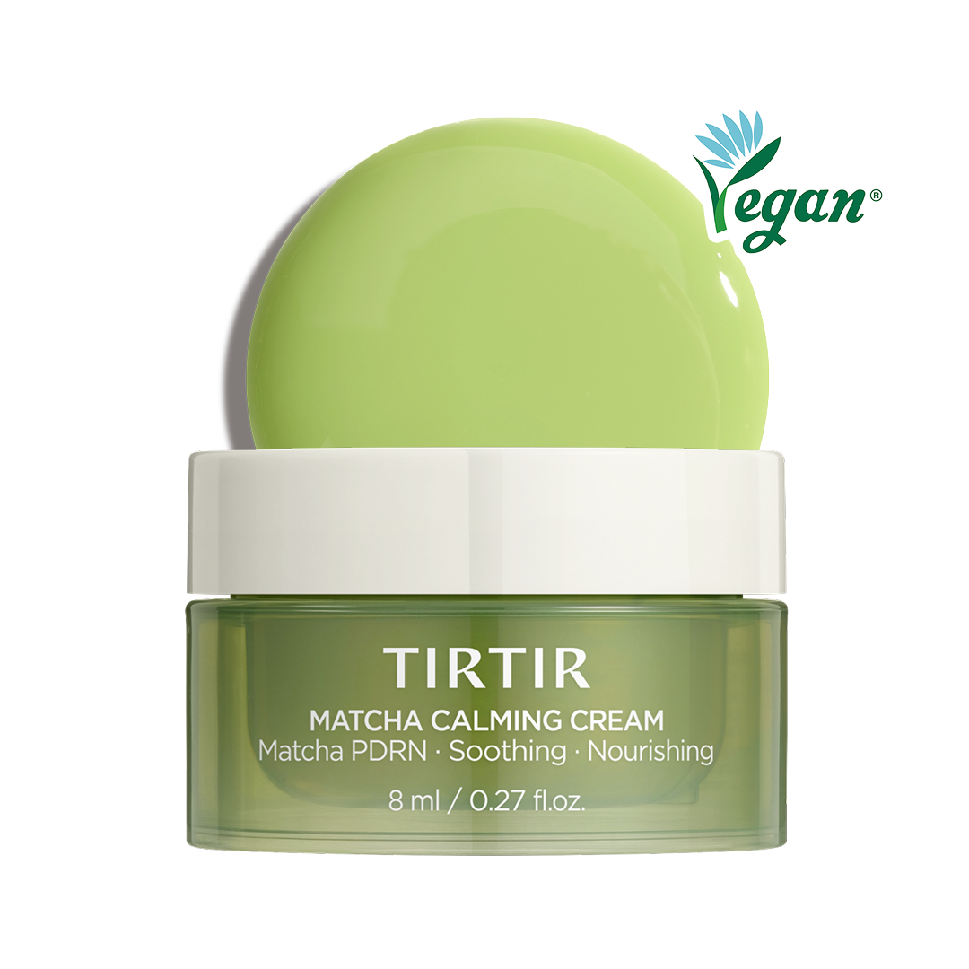 Matcha Calming Crema — TIRTIR