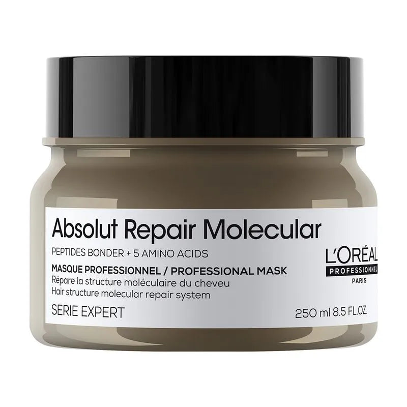 Mascarilla Loreal Professionnel Absolut Repair Molecular 250 ml