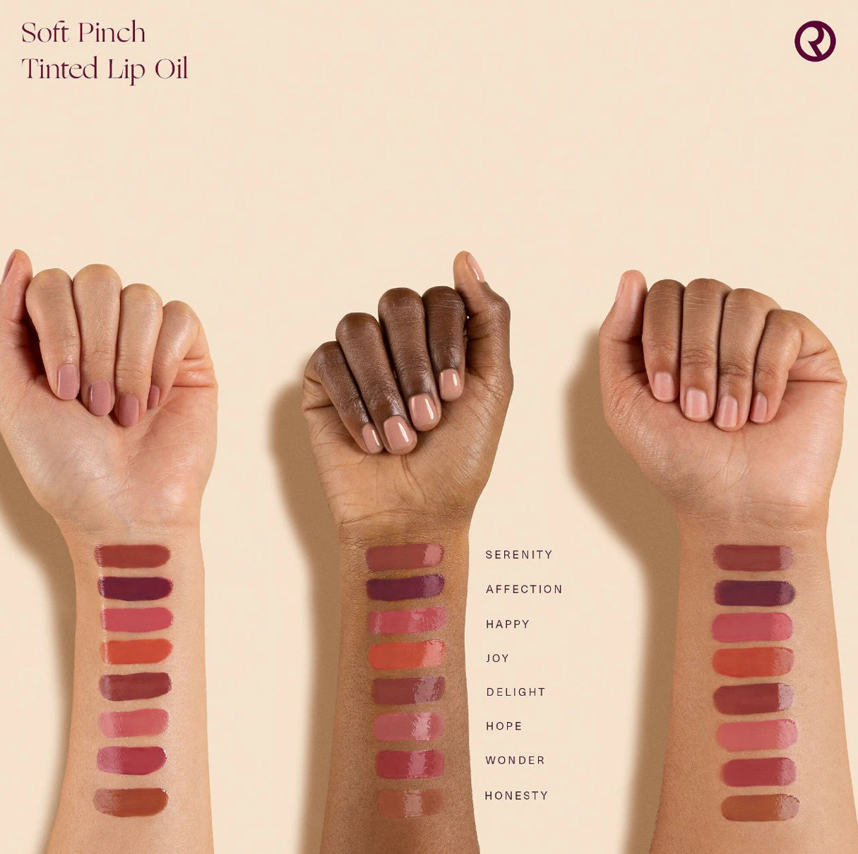 Soft Pinch Tinted Lip Oil