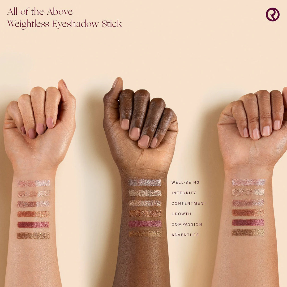 All of the Above Weightless Eyeshadow Stick