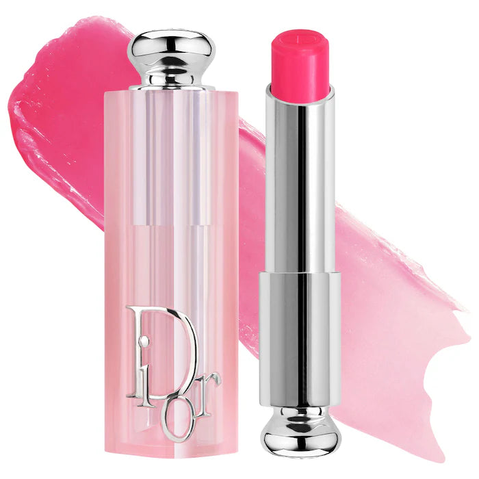 Bálsamo labial iluminador Dior Addict - 007 Raspberry - a raspberry cool undertone