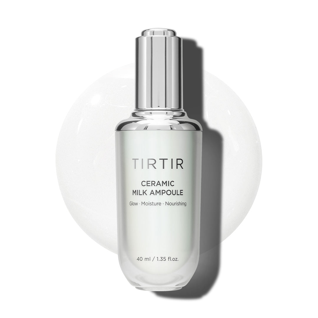Ceramic Leche Ampoule — TIRTIR