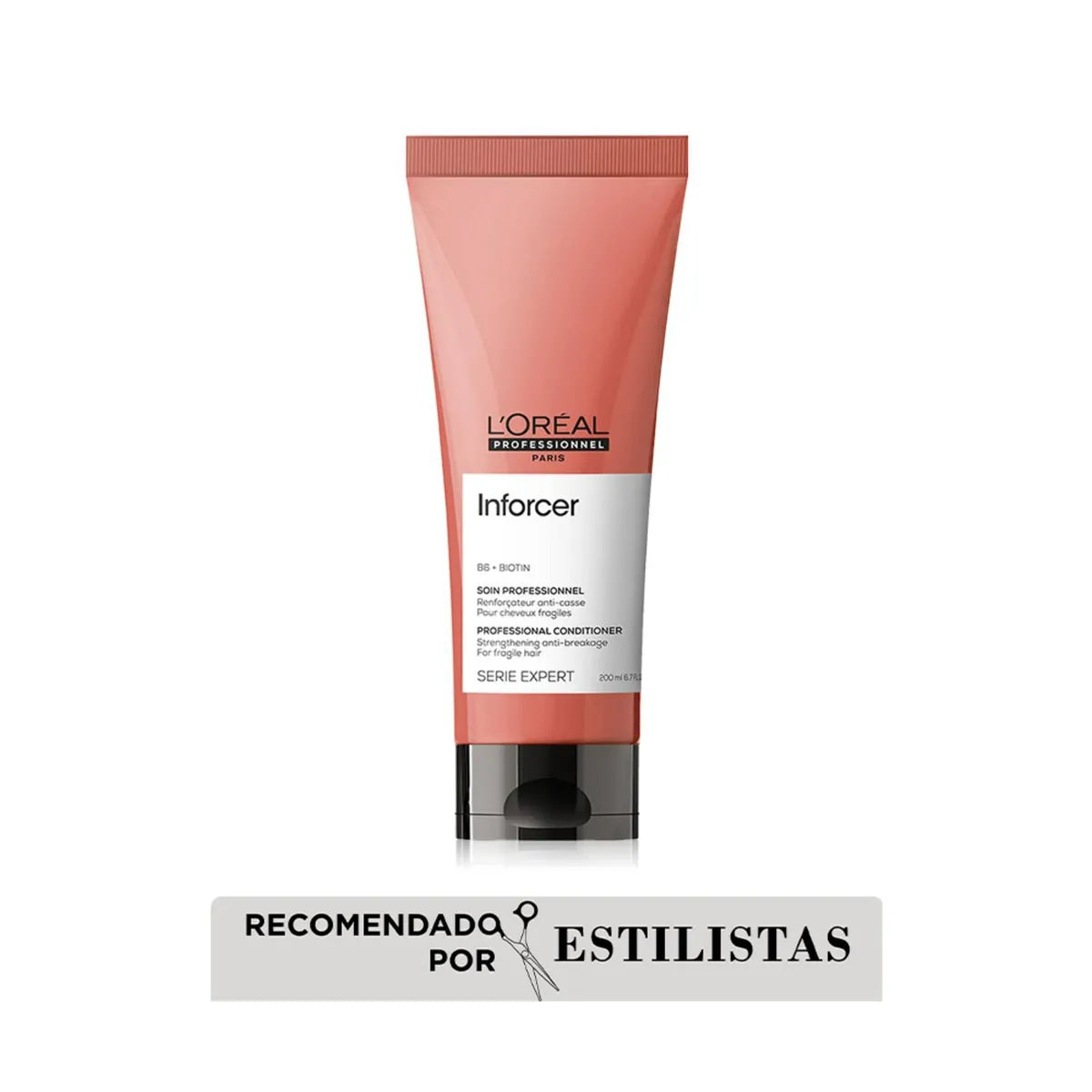 L'Oréal Professionnel – Serie Expert Inforcer Acondicionador (200ml)