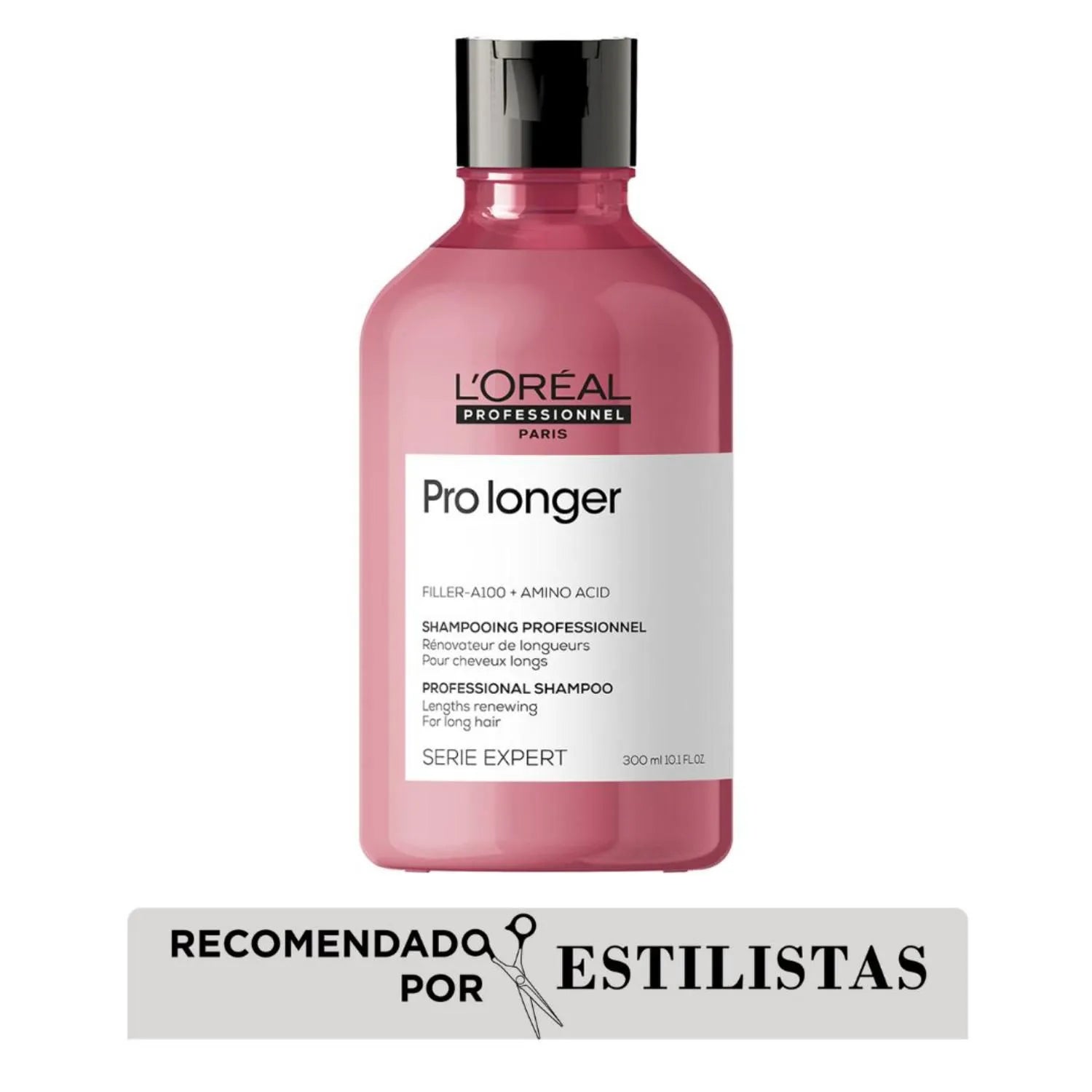 L'Oréal Professionnel – Serie Expert Pro Longer Shampoo (300ml)