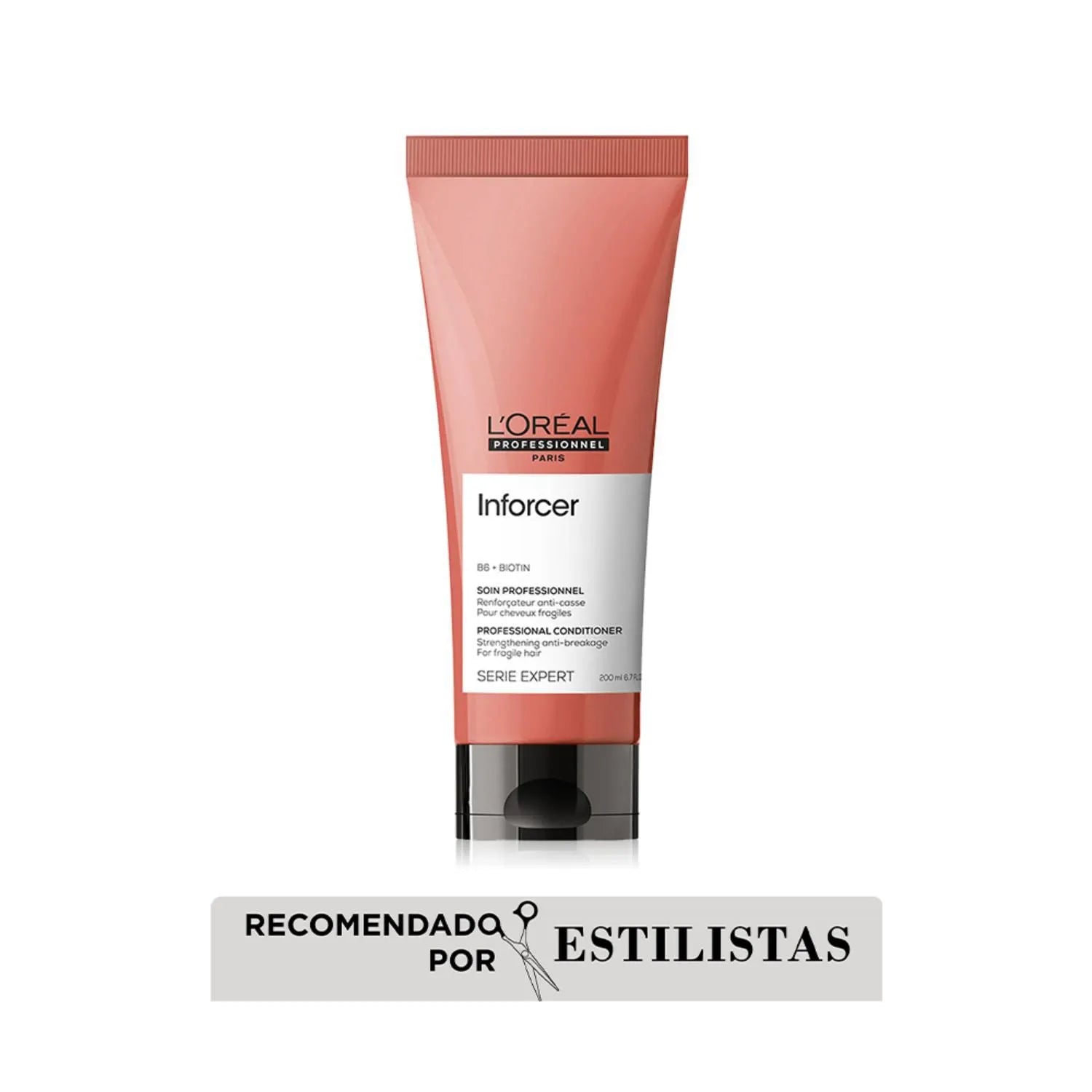 L'Oréal Professionnel – Serie Expert Inforcer Acondicionador (200ml)