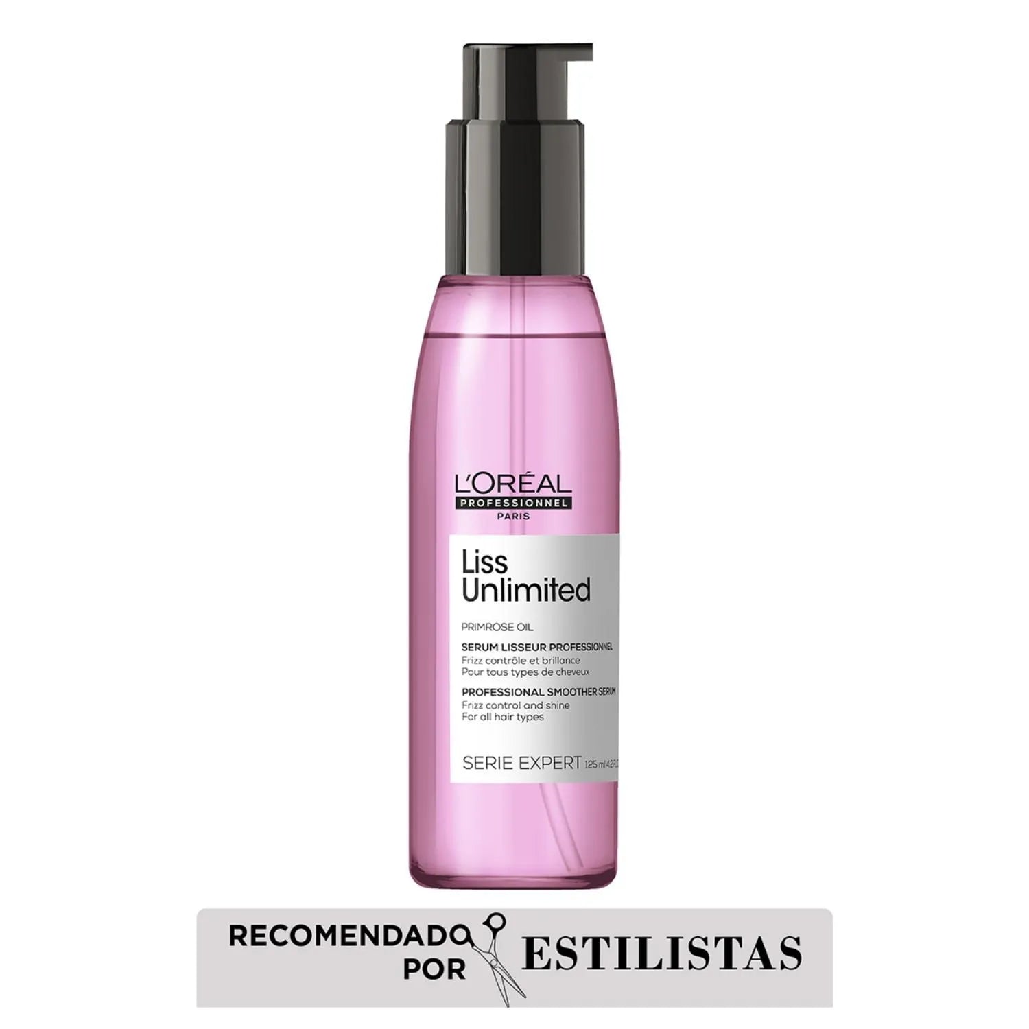L'Oréal Professionnel – Serie Expert Liss Unlimited Serum (125m