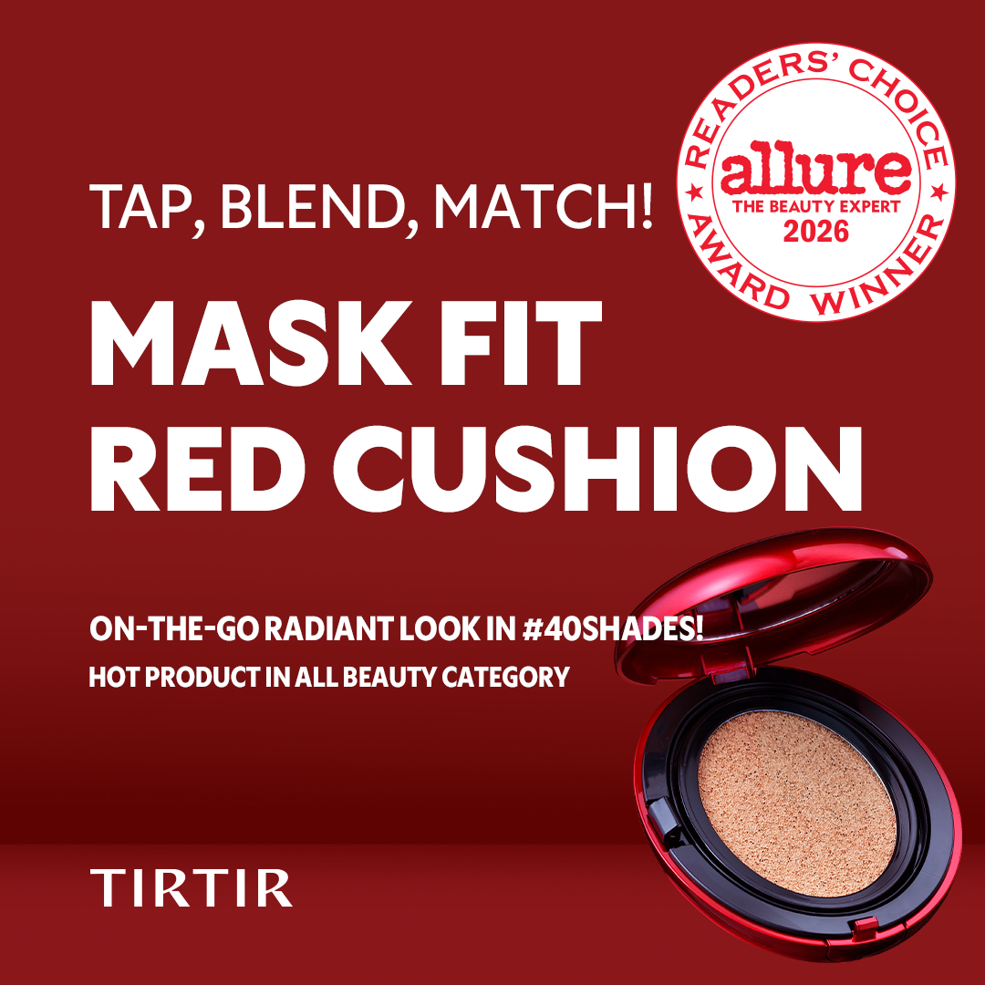 Mascarilla Fit Red Cushion — TIRTIR