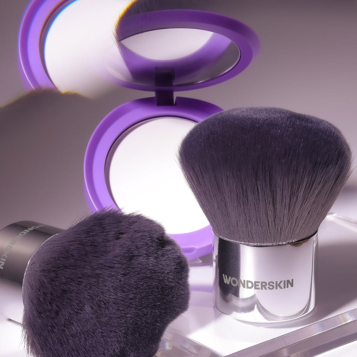 Kabuki Brush — Wonderskin