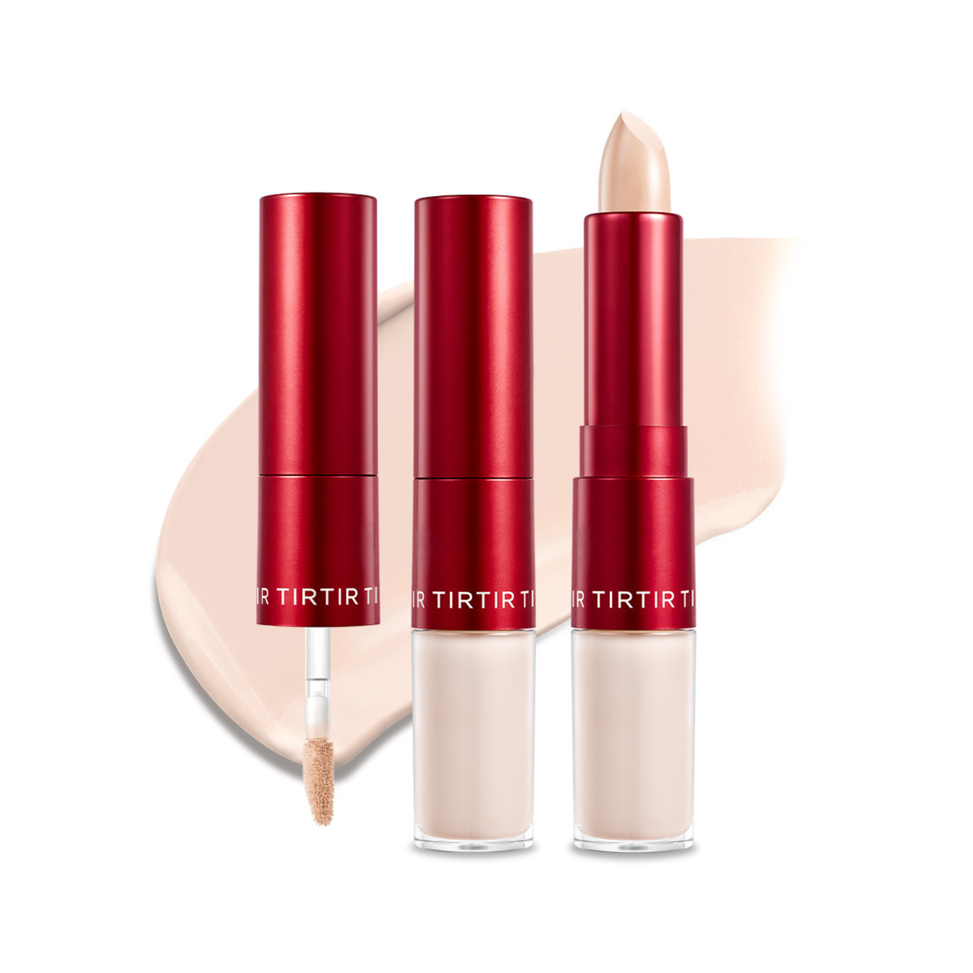Glide & Hide Blurring Corrector — TIRTIR