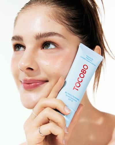 TOCOBO Bio Watery Sun Screen Broad Spectrum SPF 50