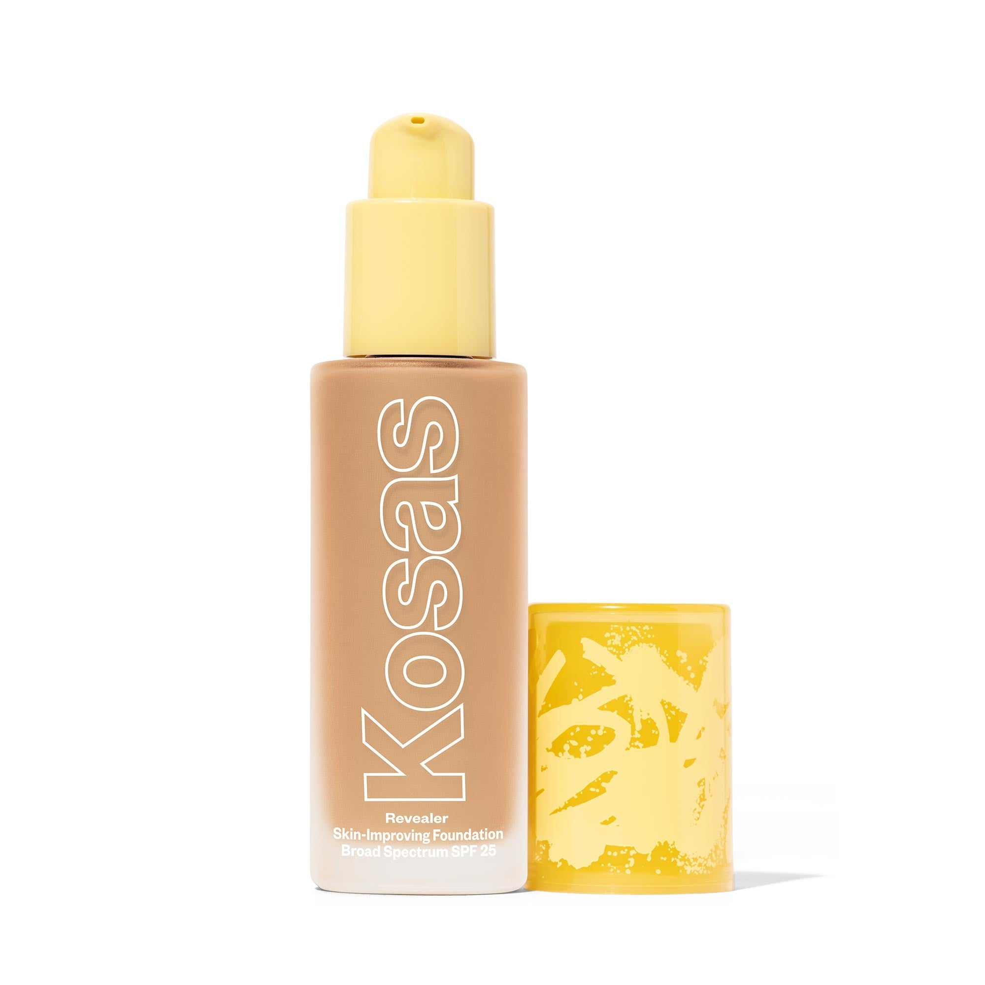Base que Mejora la Piel Revealer SPF 25 — Kosas
