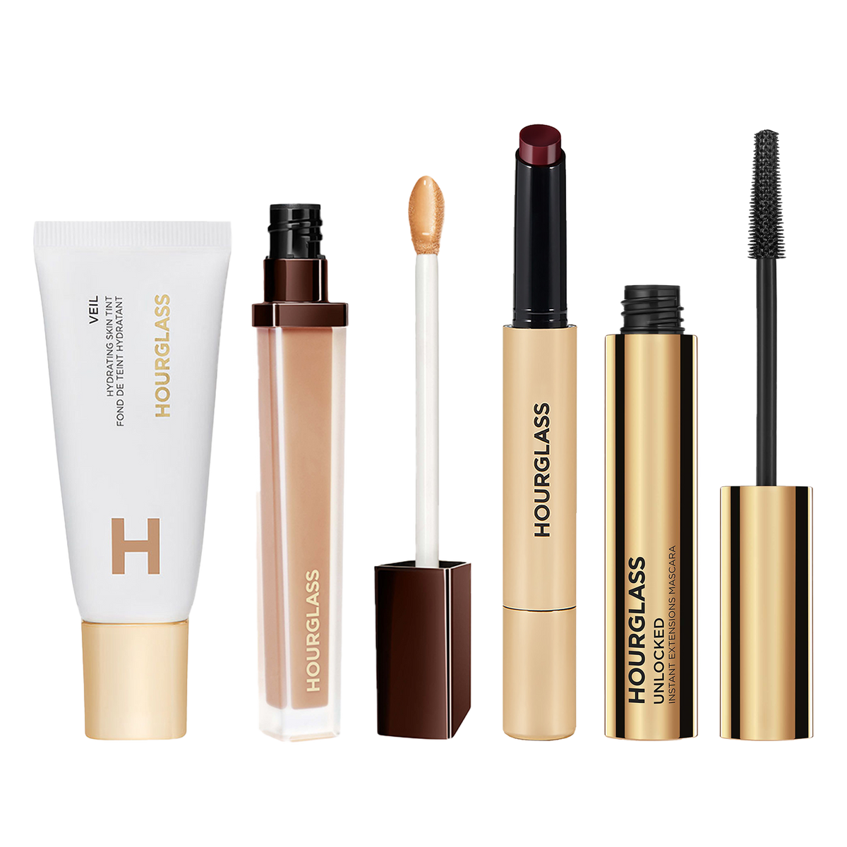 Set de Maquillaje The Minimalist — Hourglass