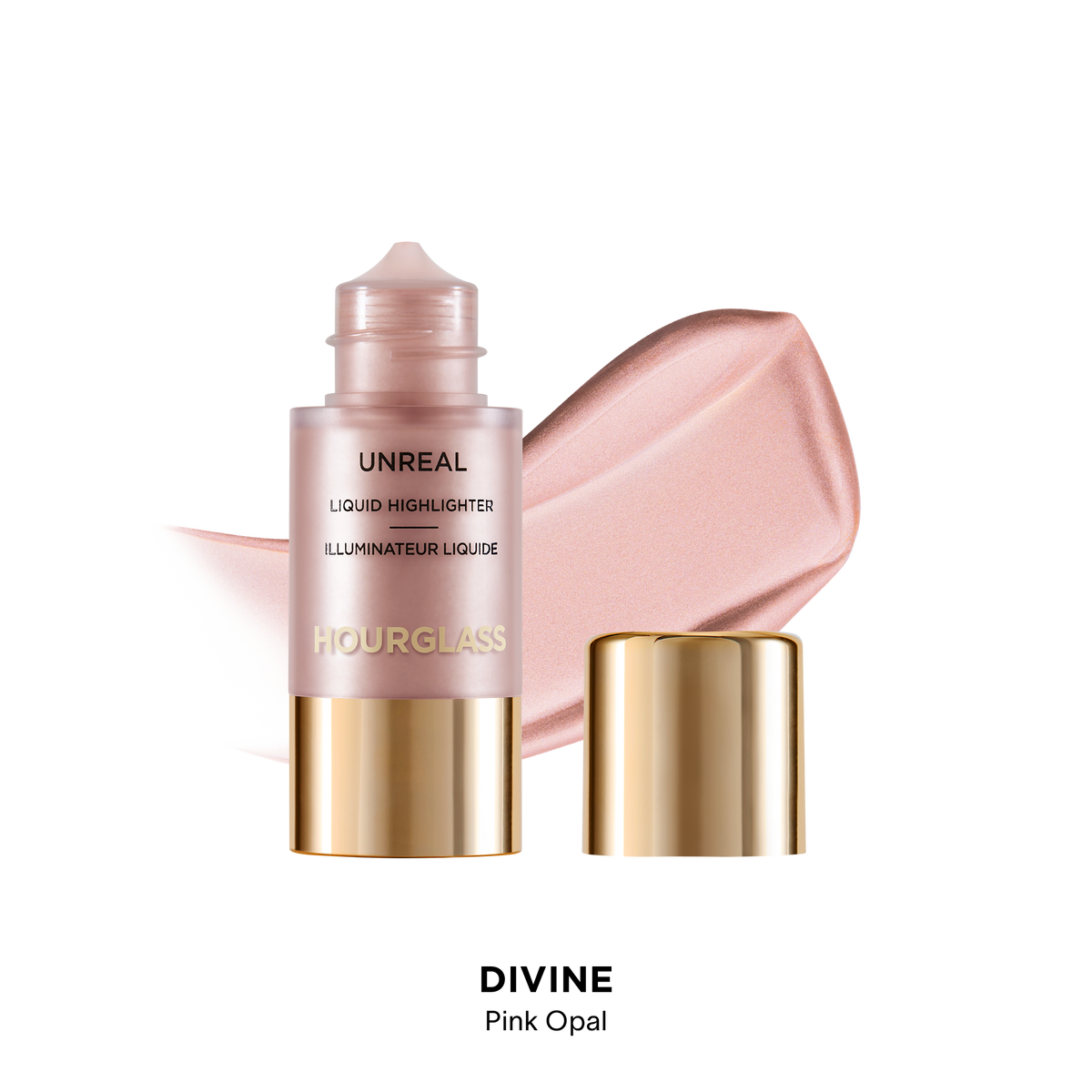 Divine - Pink Opal