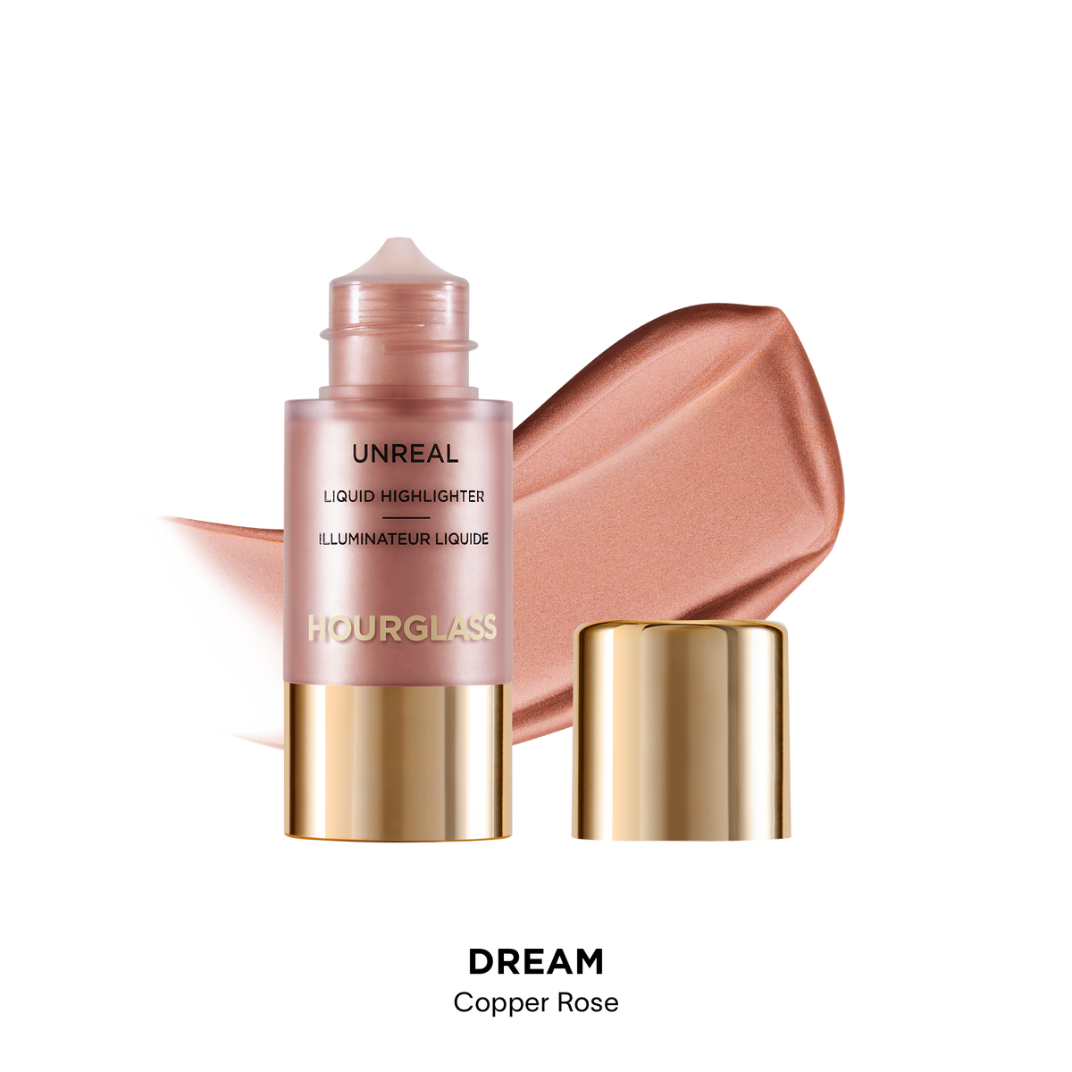 Dream - Copper Rose