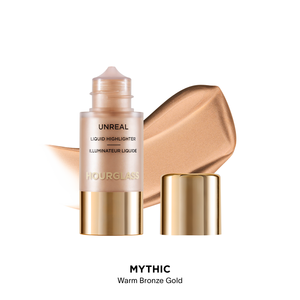 Mythic - Warm Bronze Gold
