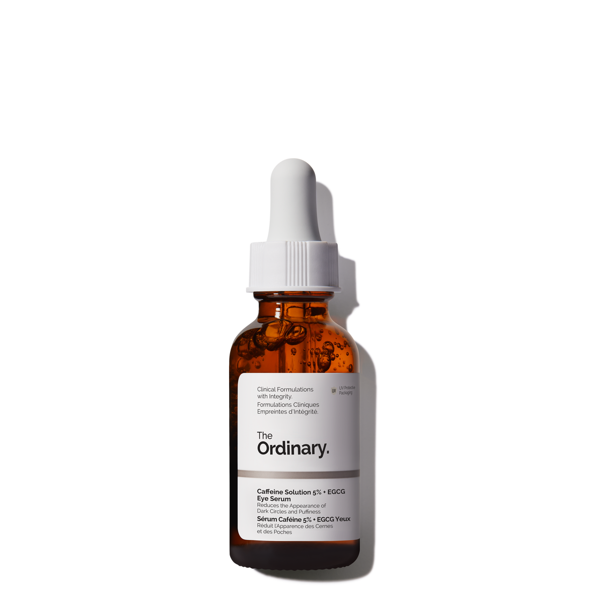 Sérum de Cafeína 5% + EGCG para Ojeras, 30 ml — The Ordinary