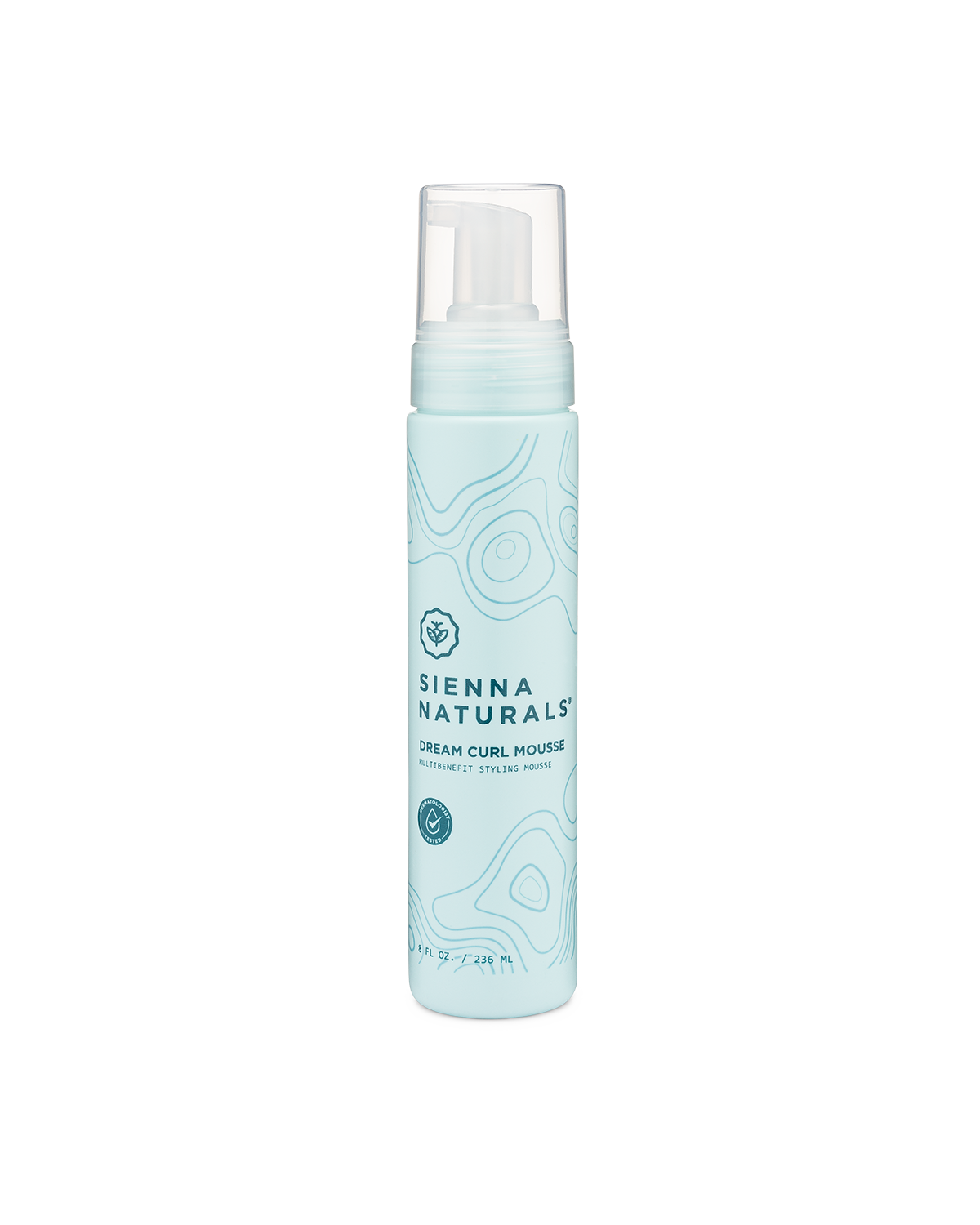 Sienna Naturals Dream Curl Mousse envase