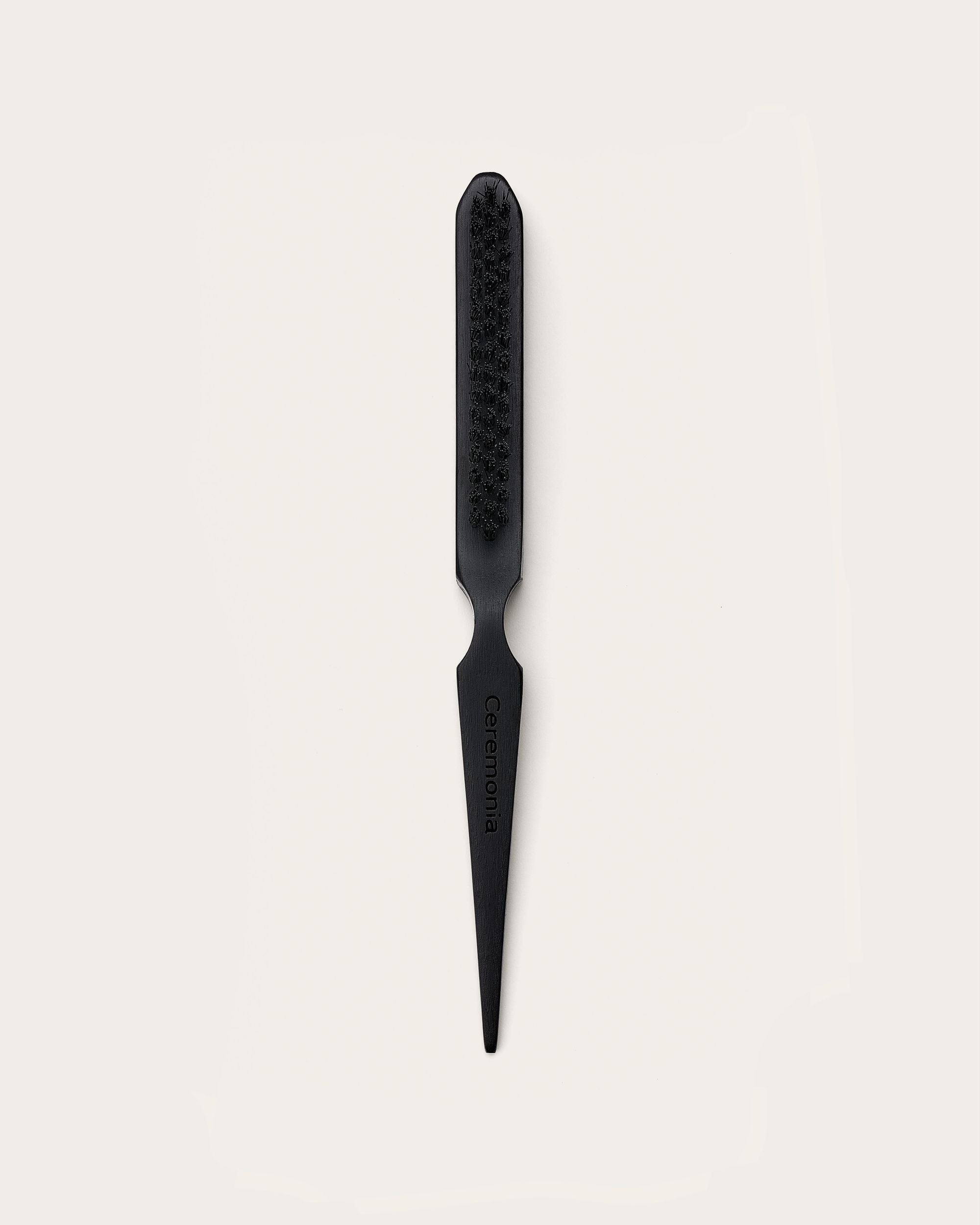 Brush de Slick Back — Ceremonia