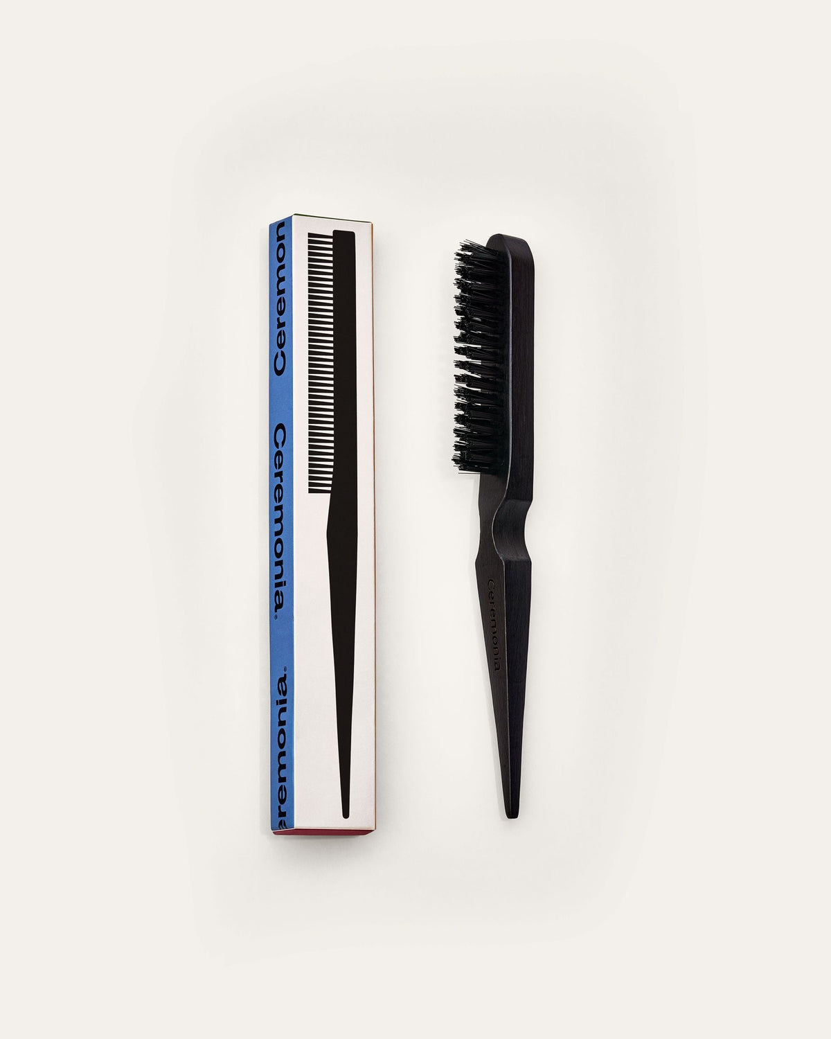 Brush de Slick Back — Ceremonia