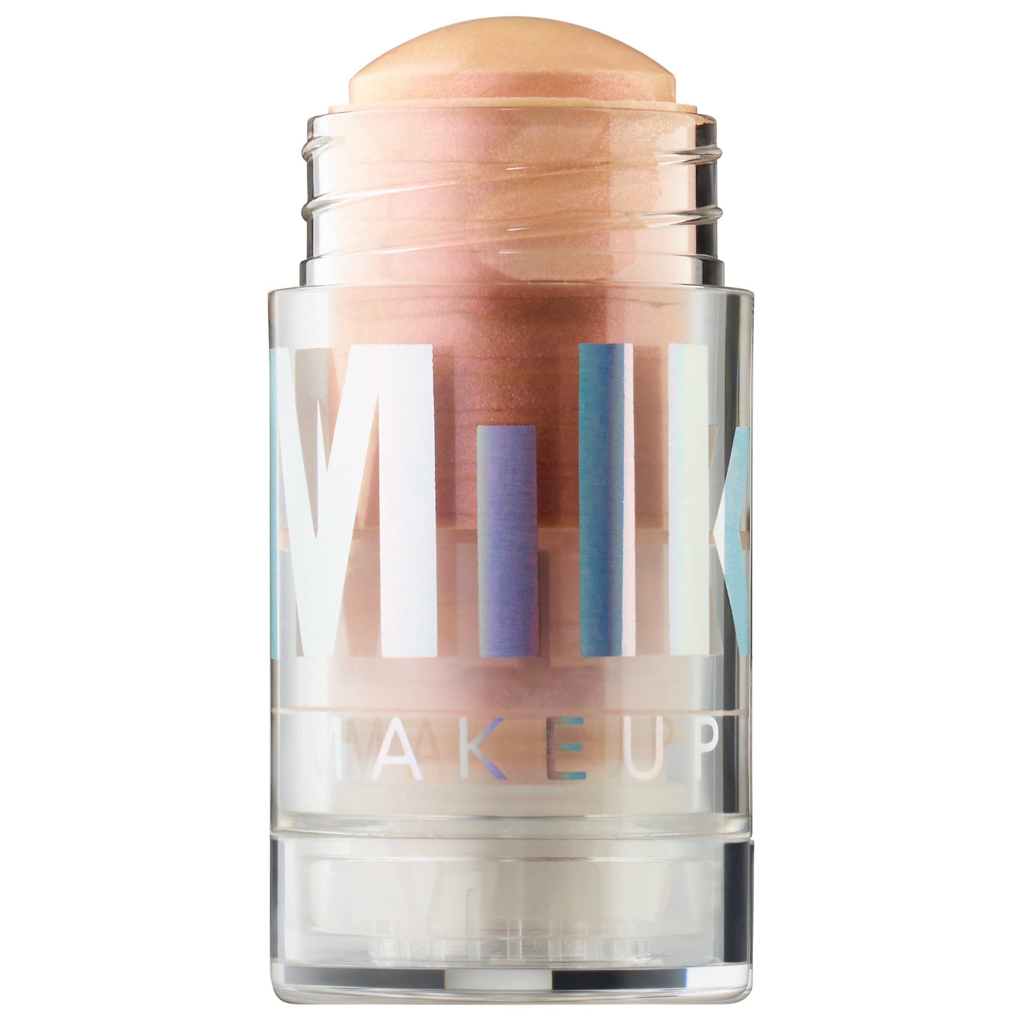 Holographic Stick Mars Milk Makeup