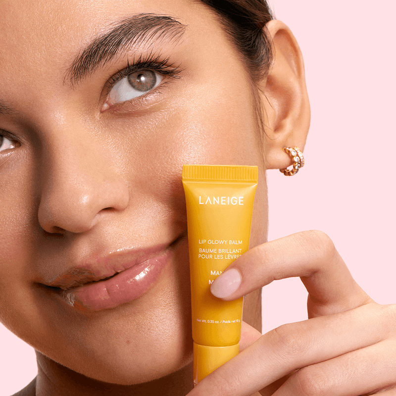 Bálsamo Labial Lip Glowy Balm 10 g — Laneige