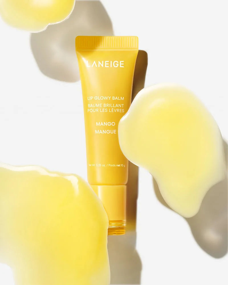 Bálsamo Labial Lip Glowy Balm 10 g — Laneige
