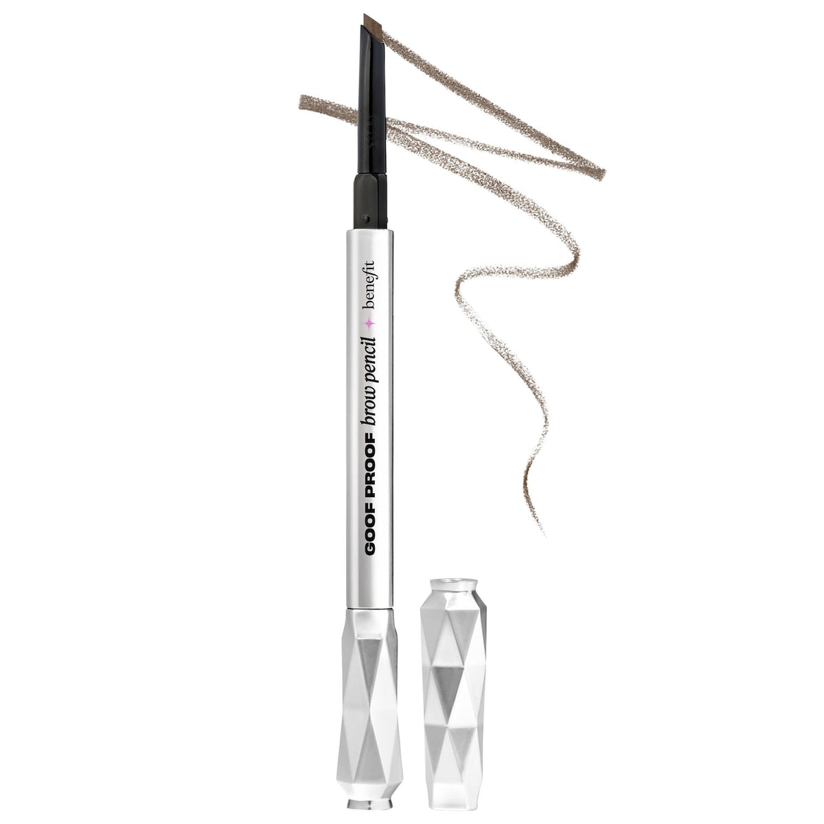 Lápiz de Cejas a Prueba de Agua para Dar Forma y Rellenar — Goof Proof — Benefit