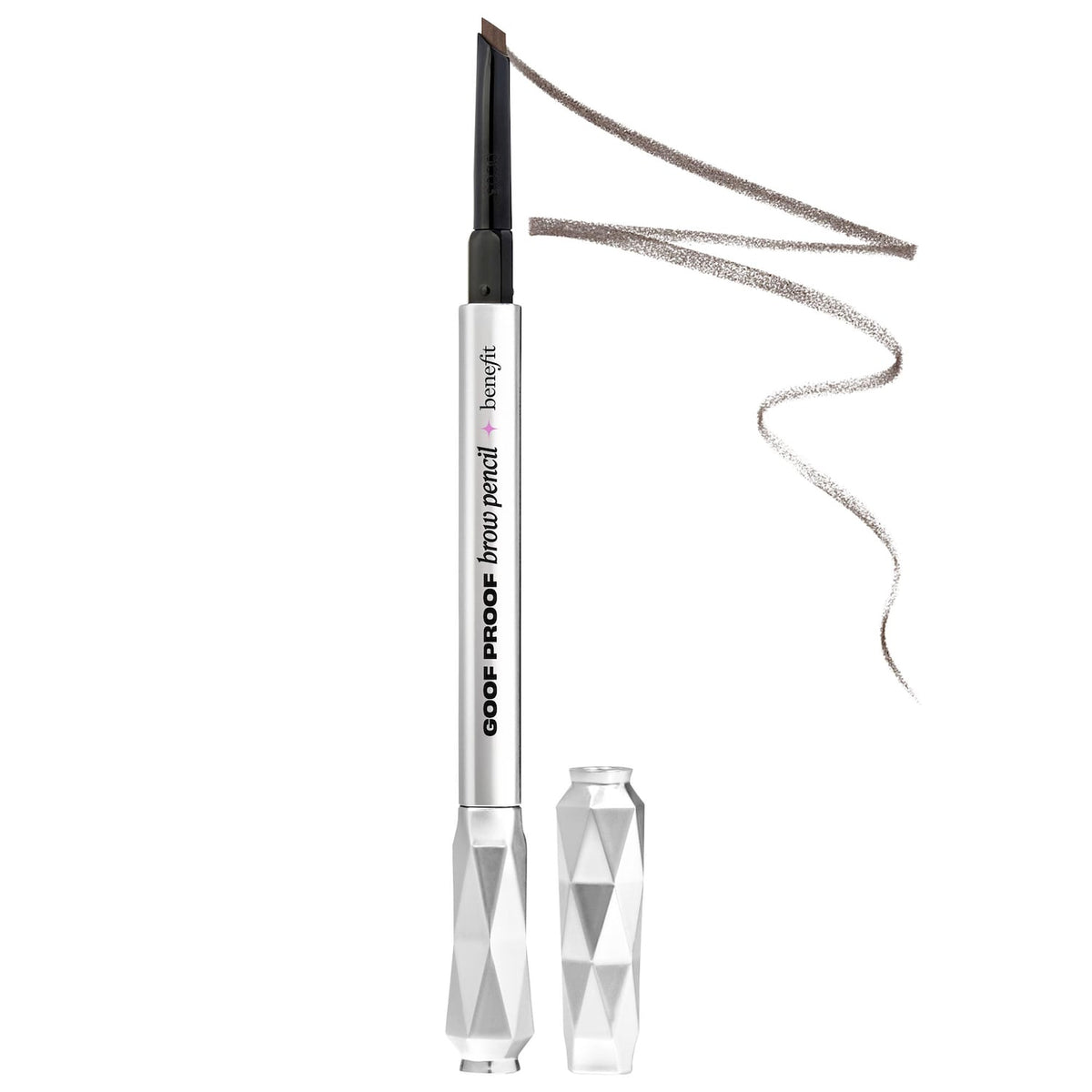 Lápiz de Cejas a Prueba de Agua para Dar Forma y Rellenar — Goof Proof — Benefit