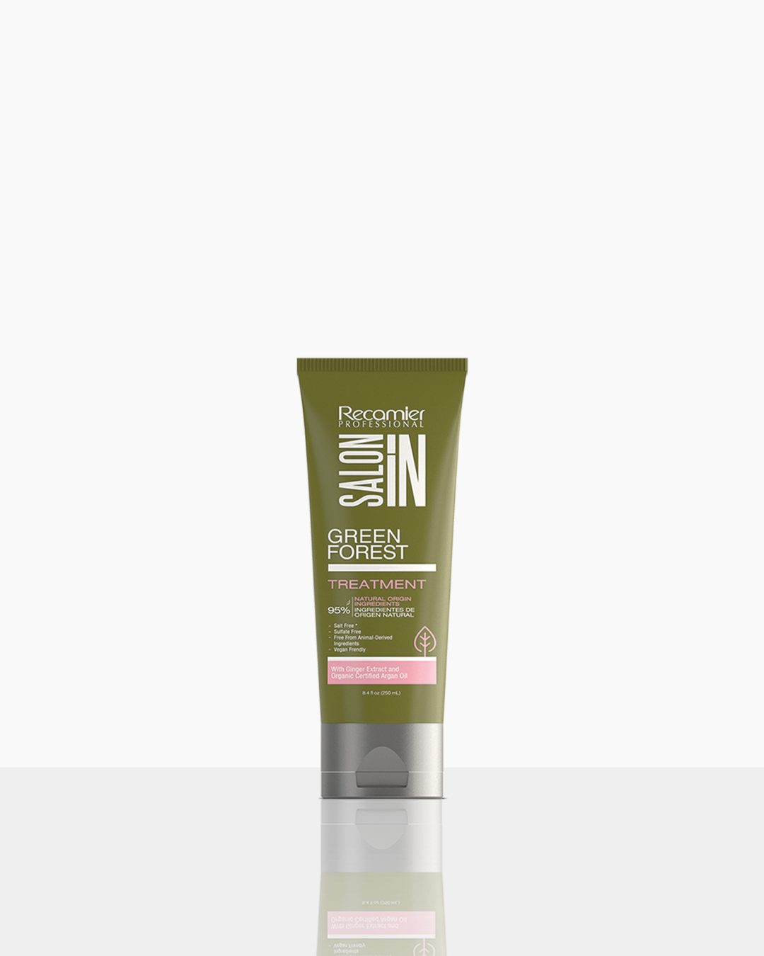 Tratamiento Green Forest 250ml Recamier Salon In