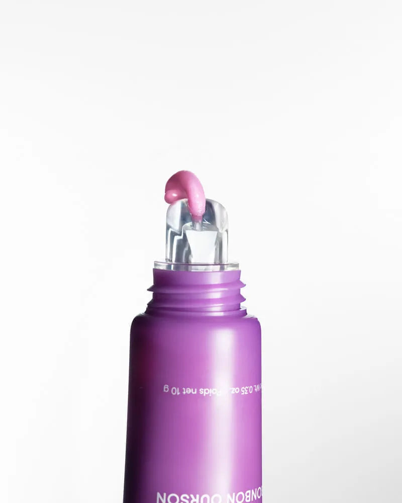 Lip Glowy Balm Gummy Bear
