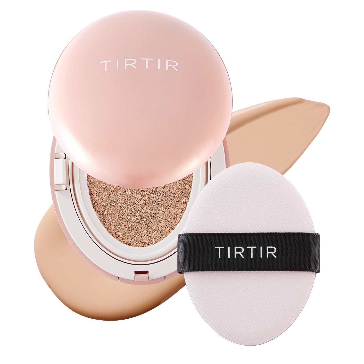Mascarilla Fit All Cover Cushion — TIRTIR