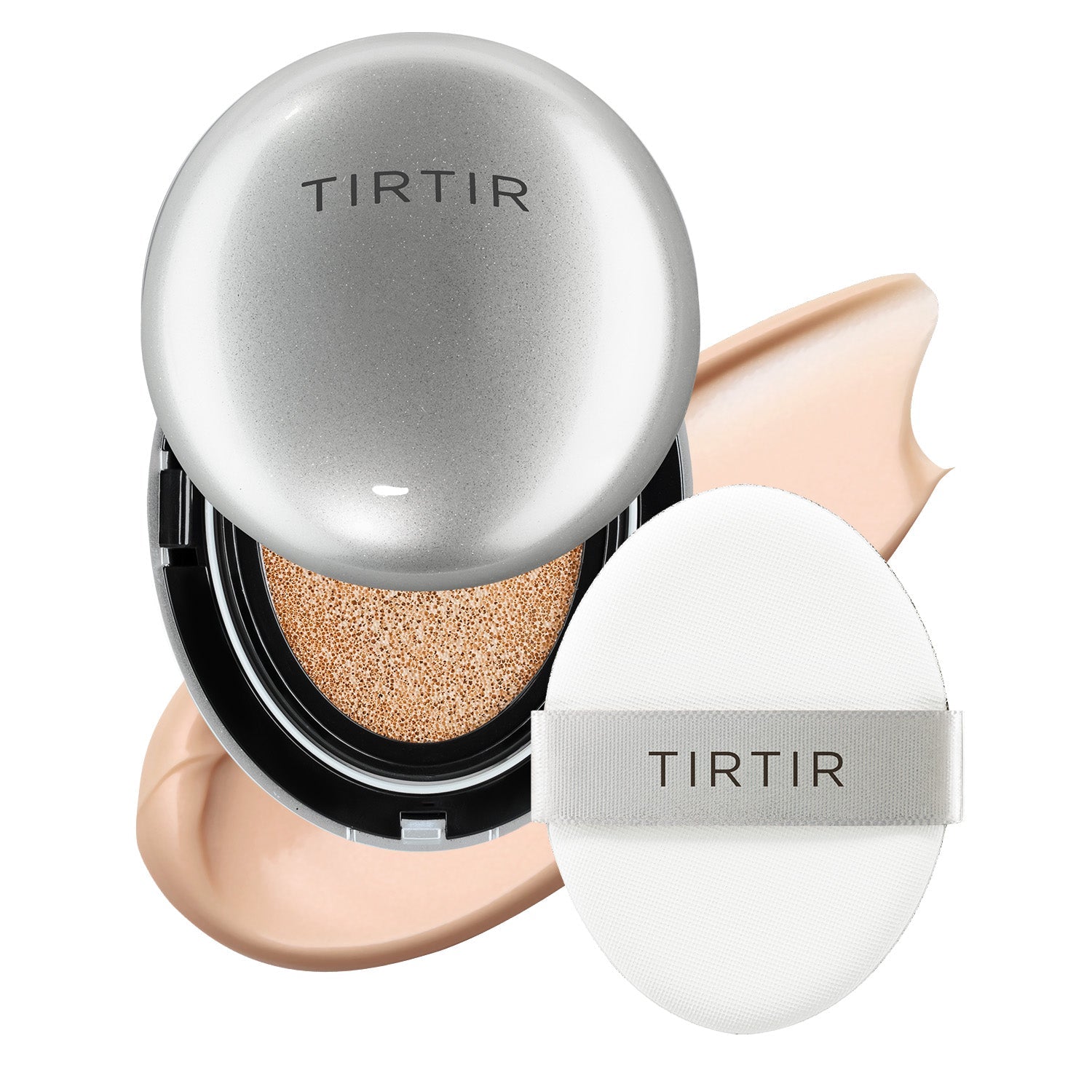 Mascarilla Fit Aura Cushion — TIRTIR