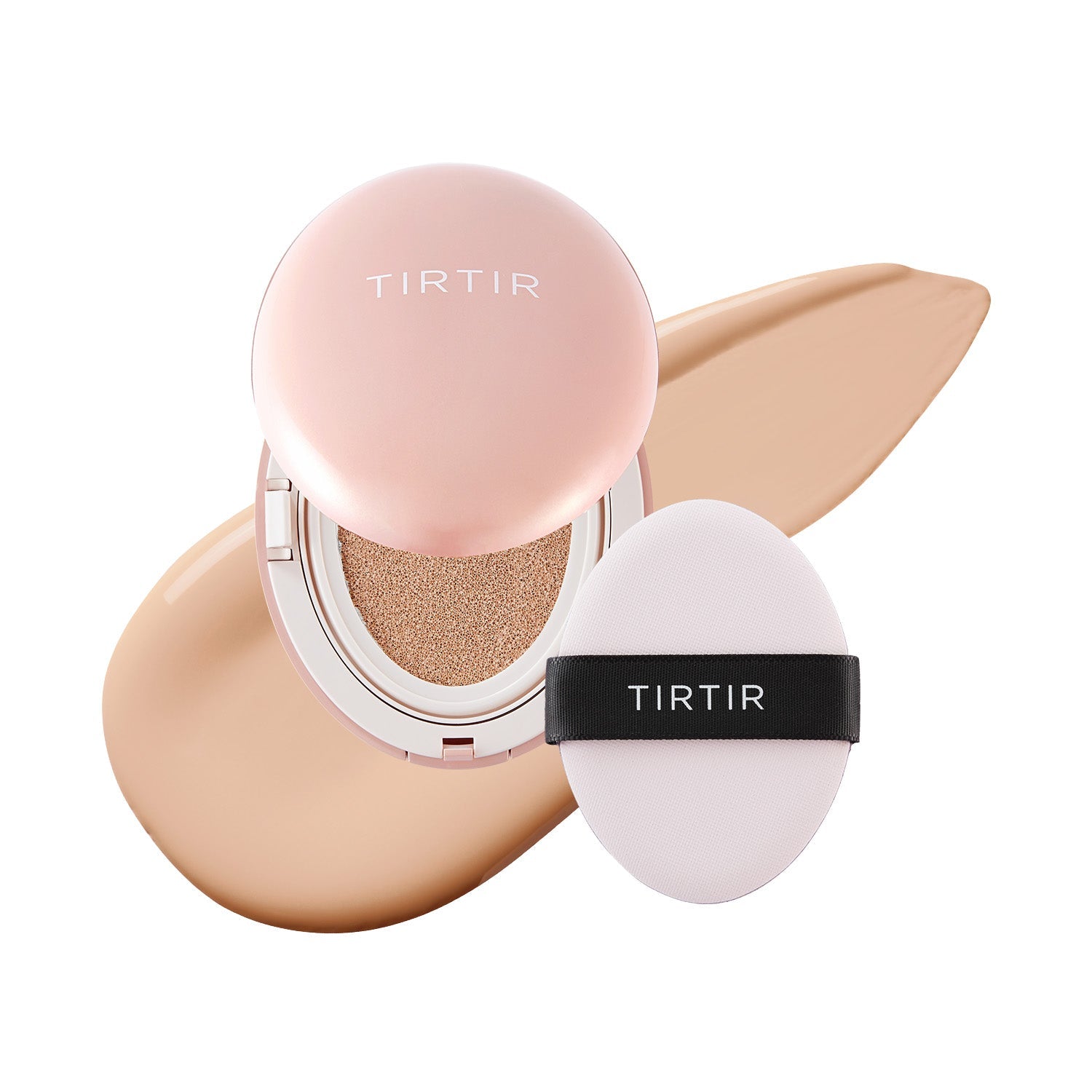 Mascarilla Fit All Cover Cushion Mini — TIRTIR