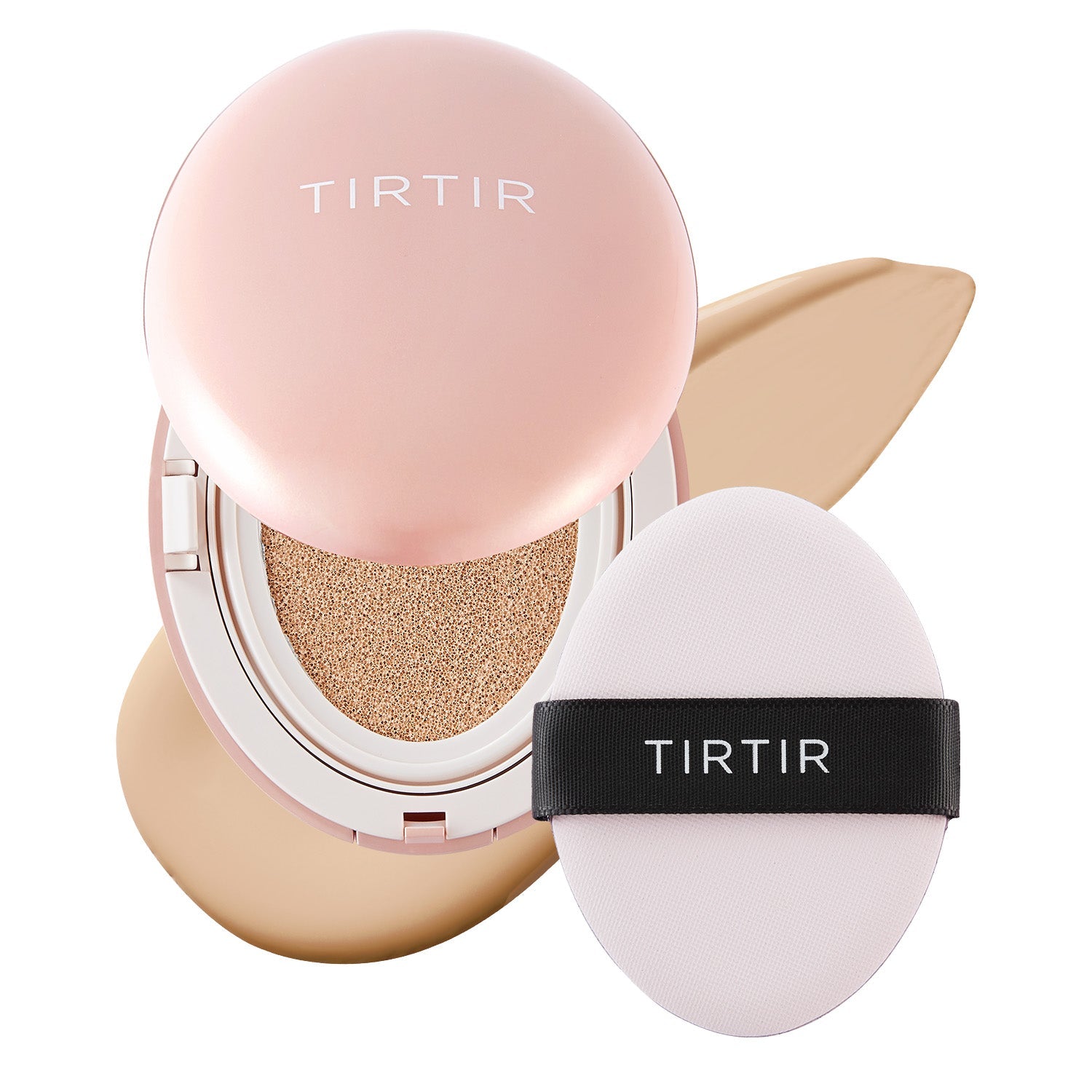 Mascarilla Fit All Cover Cushion — TIRTIR