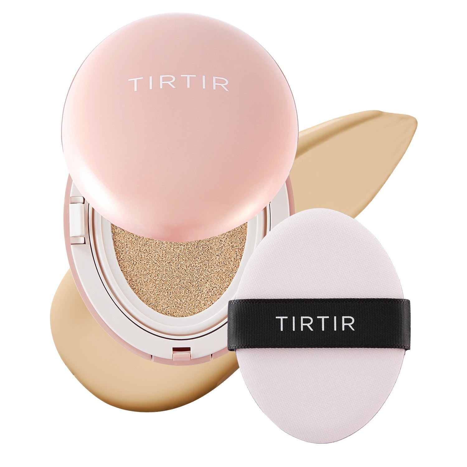 Mascarilla Fit All Cover Cushion — TIRTIR