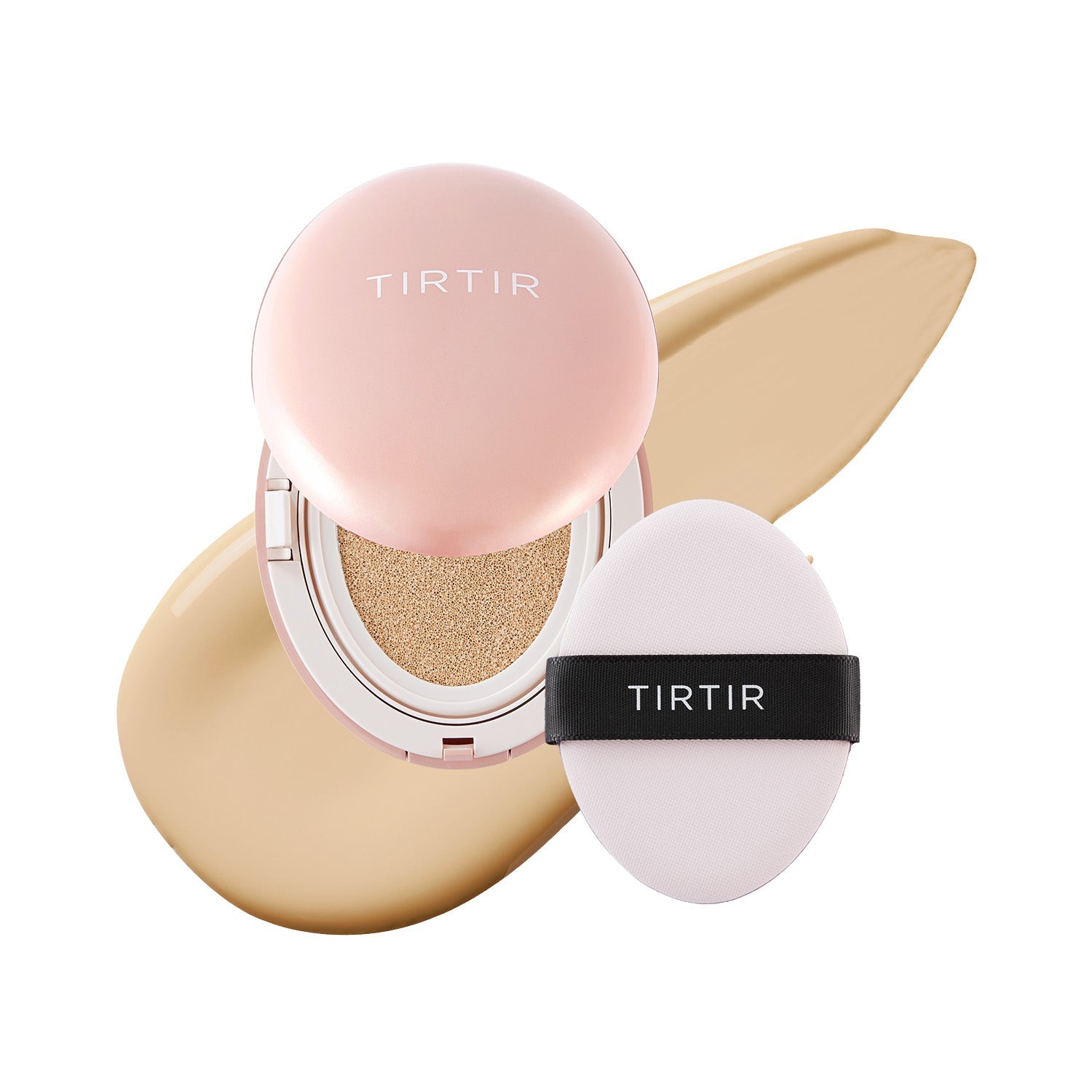 Mascarilla Fit All Cover Cushion Mini — TIRTIR