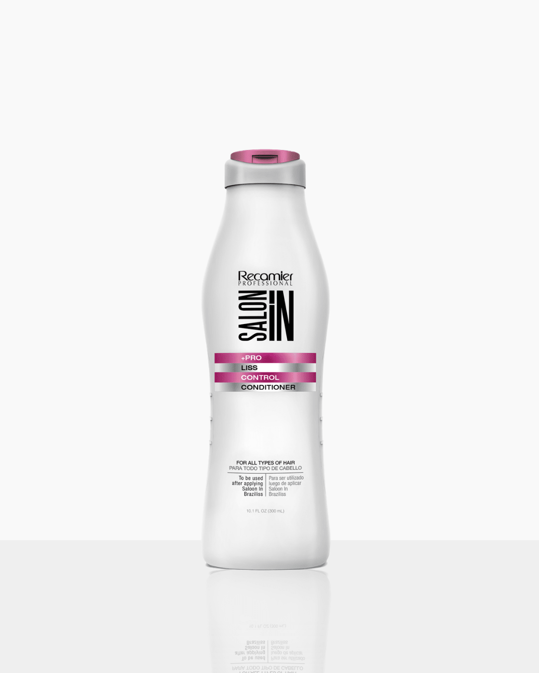 Acondicionador Liss Control Acondicionamiento y Nutrición 300 Ml Salon In