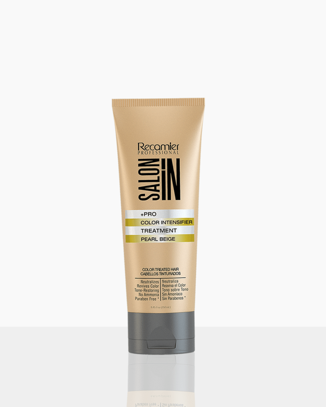 Tratamiento Color Intensifier Pearl Beige 250ml Salon In