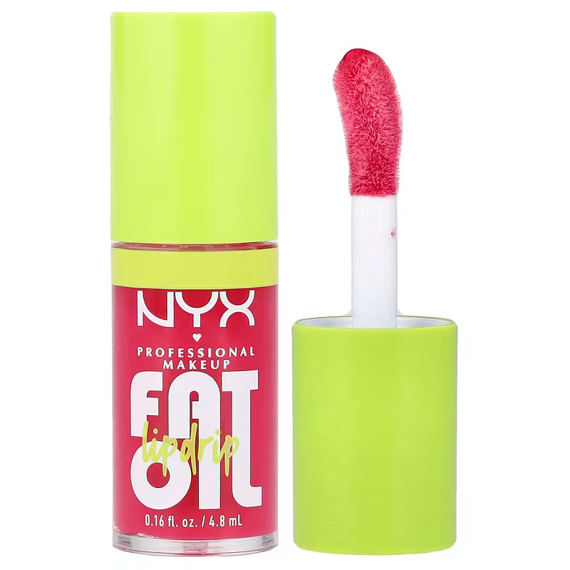 Labial Gloss FAT OIL LIP DRIP Nyx Maquillaje