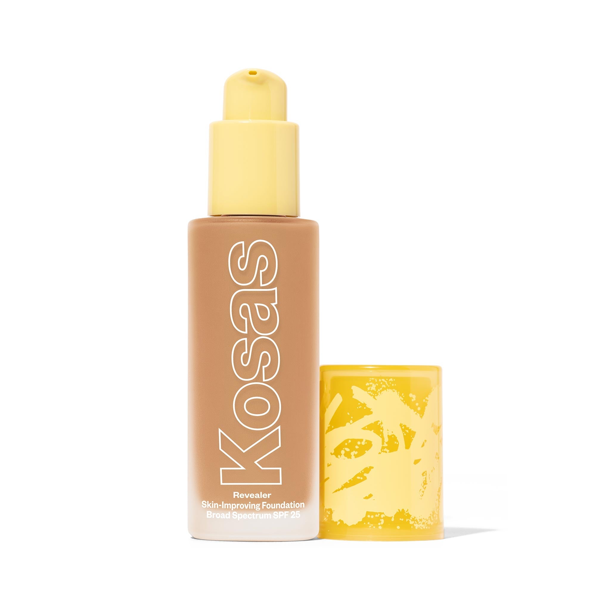 Base que Mejora la Piel Revealer SPF 25 — Kosas