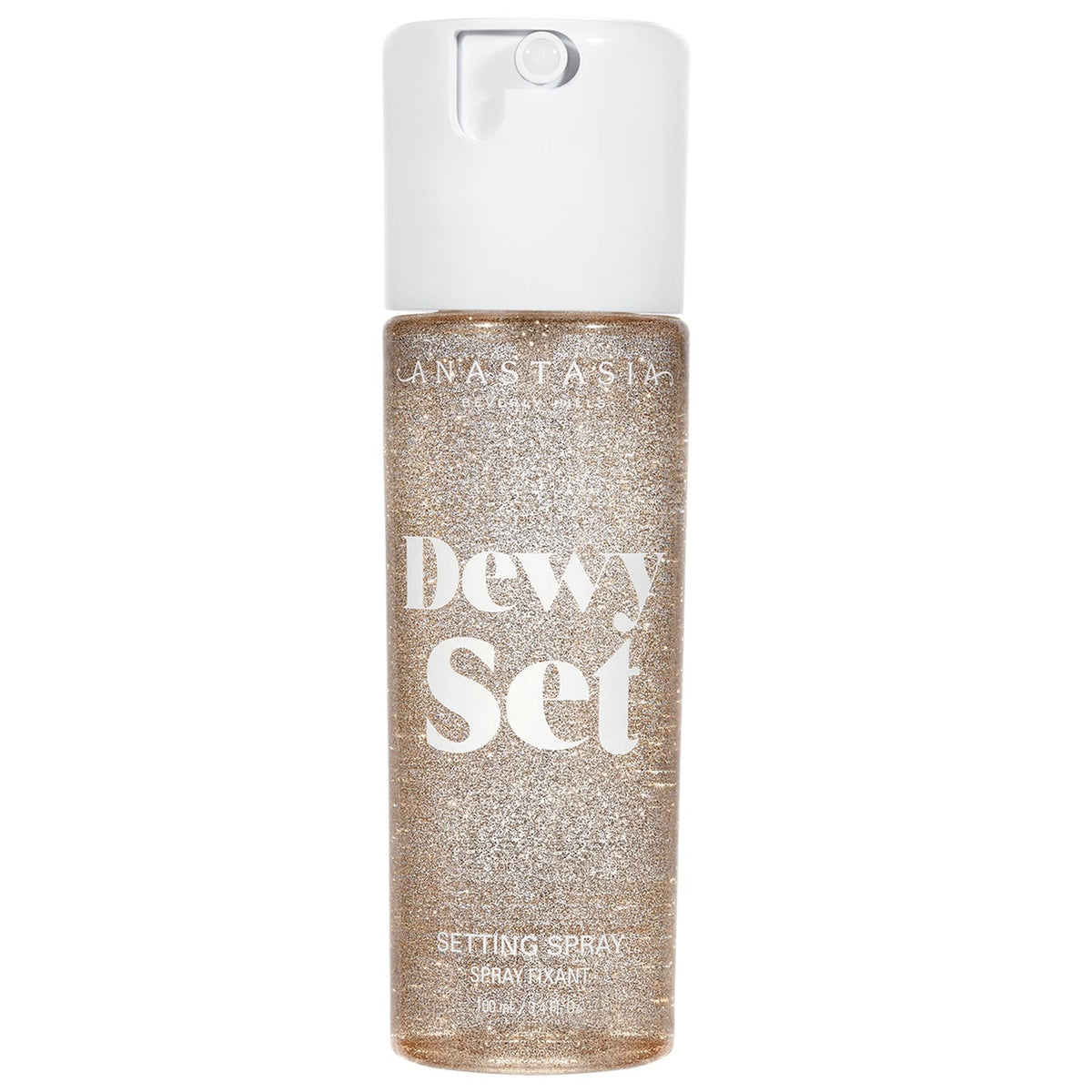Spray Fijador Hidratante Acabado Luminoso — Dewy Set — Anastasia Beverly Hills