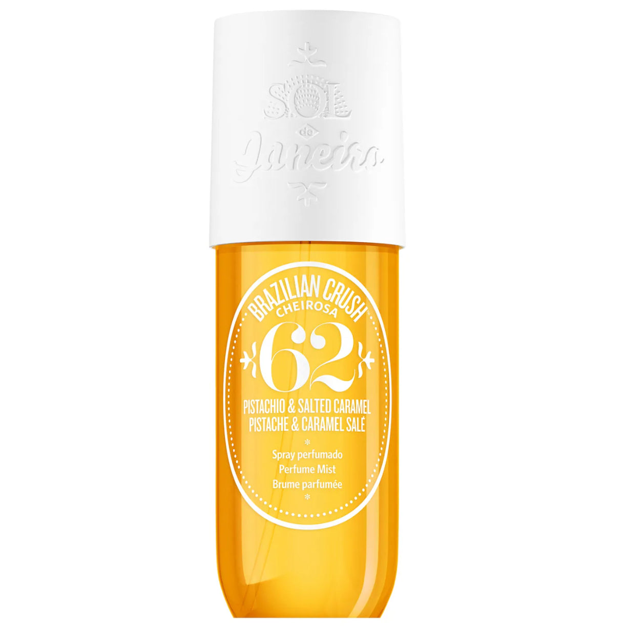 Brazilian Crush Cheirosa ’62 Bum Bum Hair & Body Fragrance Mist