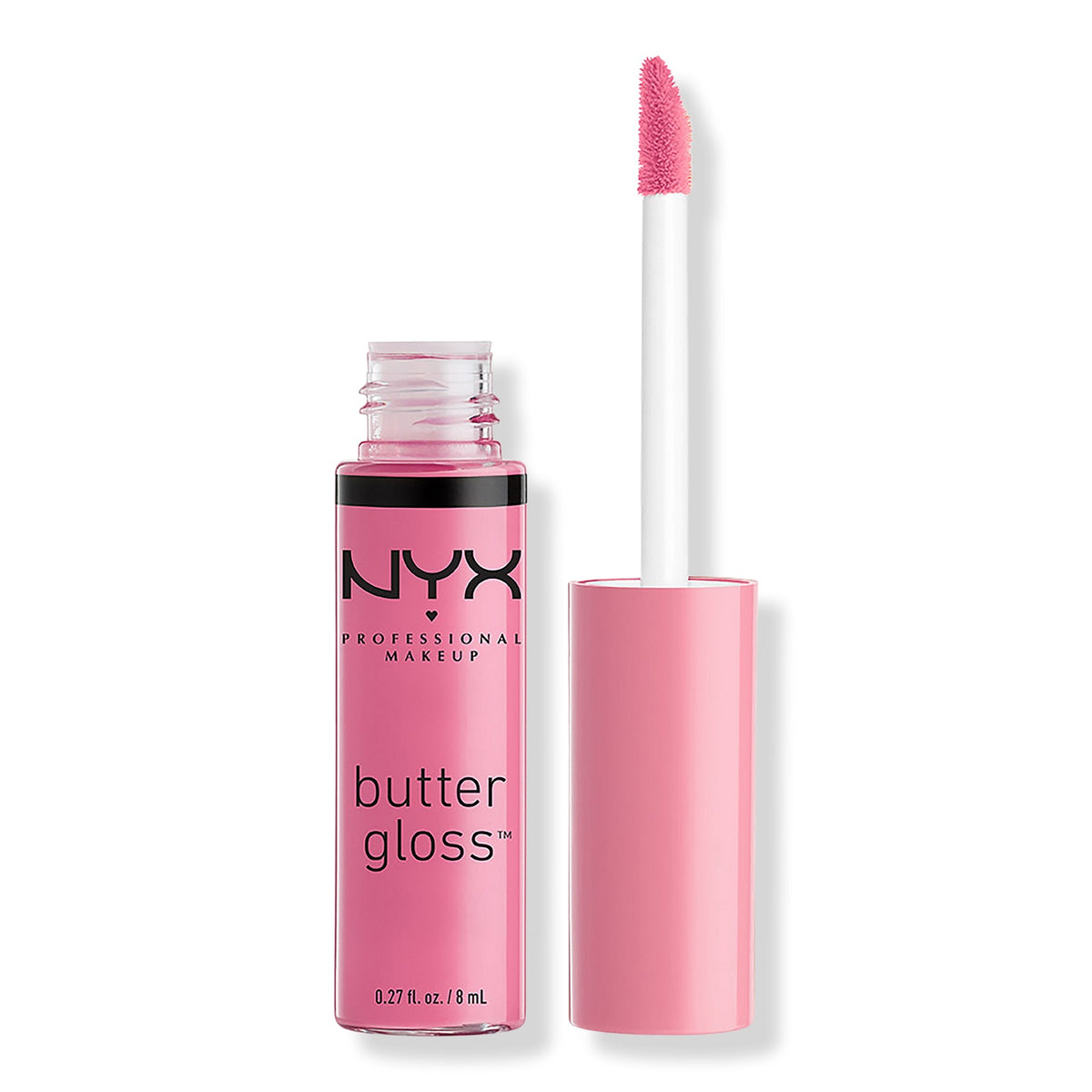 Gloss Labial No Pegajoso Butter Gloss